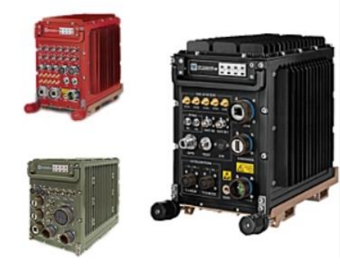 Ruggedized ATR Chassis